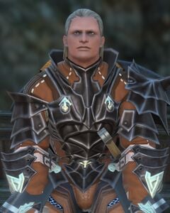Composed Adventurer