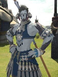 Dotharli Warrior