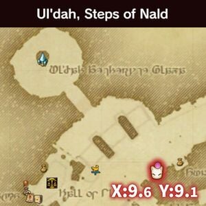 Itinerant Moogle Ul'dah - Steps of Nald.jpg