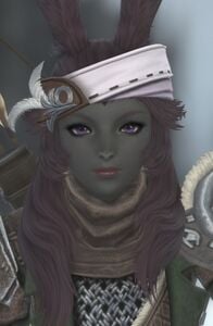 Lente's Tear (Magna Glacies Archer)
