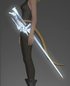 Needle Ultima (Red Mage)