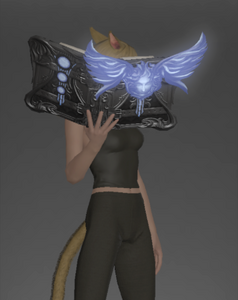 Omega Grimoire (Summoner)