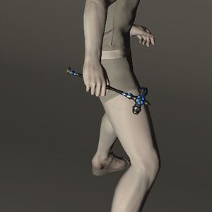 Vrandtic Visionary's Mallet