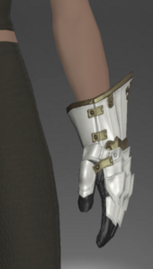 Antiquated Chivalrous Gauntlets front.png
