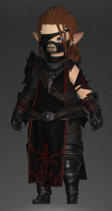 Augmented Deepshadow Striking Set