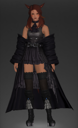 Gaia's Attire