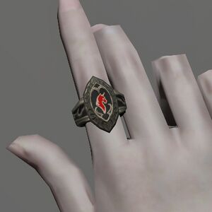 Halonic Auditor's Ring