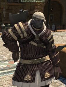 Ill-mannered Marauder