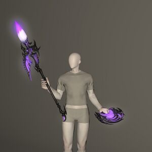 Monstrorum Round Brush