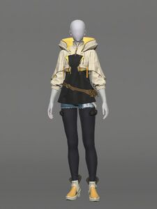 Neo Citizen's Attire