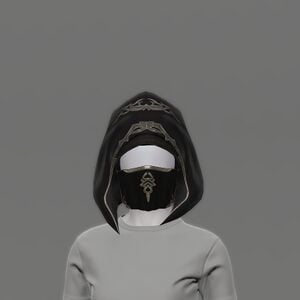 Praemagitek Hood of Striking