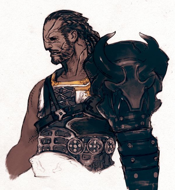 Raubahn Aldynn - Final Fantasy XIV A Realm Reborn Wiki - FFXIV / FF14