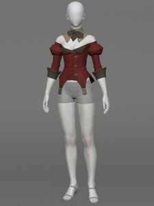 Vintage Seneschal Coatee