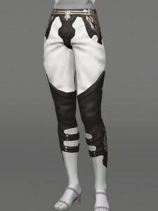 Allagan Trousers of Aiming