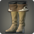 Archaeoskin boots of striking icon1.png