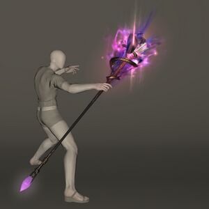 Augmented Law's Order Rod