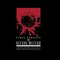 Before Meteor Final Fantasy XIV Original Soundtrack album cover.jpg