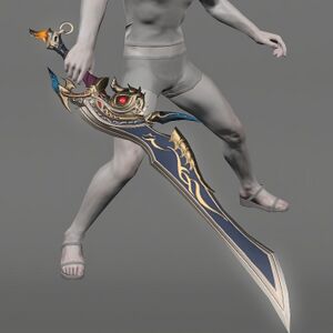 Blade of the Crimson Lotus