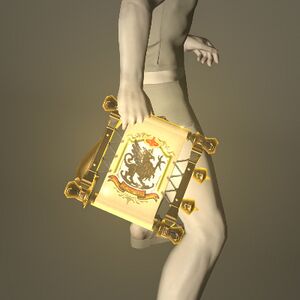 Blessed Boltkeep's Needle