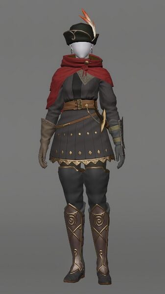 Farlander Attire of Casting