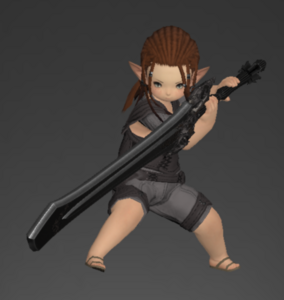 Law's Order Zweihander (Dark Knight)