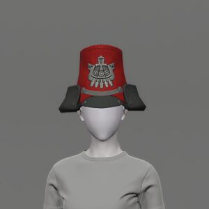 Lominsan Soldier's Cap