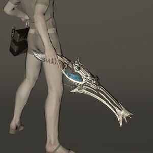 Pistol of Divine Light