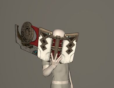 Scaevan Magitek Grimoire