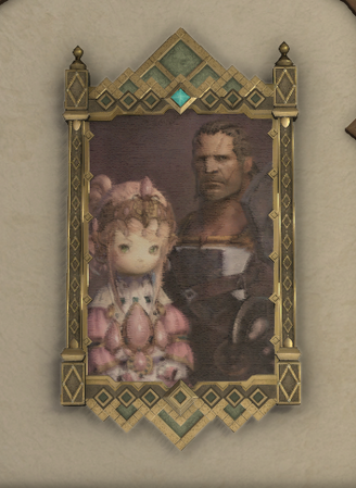 Sultana and Flame General Portrait - Final Fantasy XIV Online Wiki ...