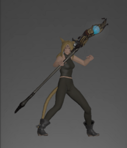The King's Rod - Final Fantasy XIV Online Wiki - FFXIV / FF14 Online ...