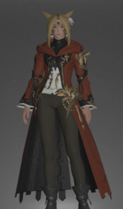 Alexandrian Coat of Scouting front.png