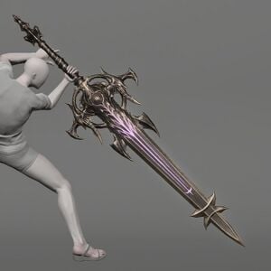 Animated Deathbringer