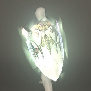 Holy Shield Animus Replica