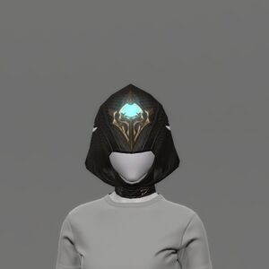 Augmented Ironworks Hood of Casting