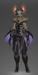 Manusya casting attire