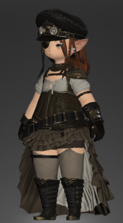 Neo-Ishgardian Armor