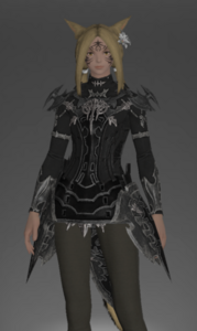 Prestige High Allagan Cuirass of Scouting front.png