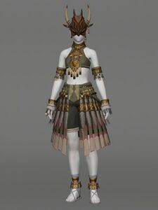 Prophet's Attire