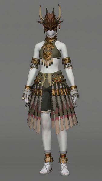 Prophet's Attire