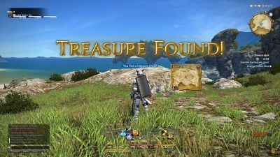Treasure Hunt Final Fantasy Xiv A Realm Reborn Wiki Ffxiv
