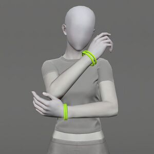 En Fortune-teller's Wrist Torque