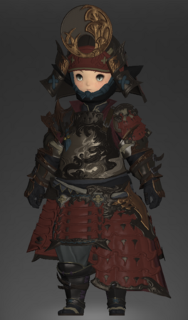 Genta Armor / Diamond Armor