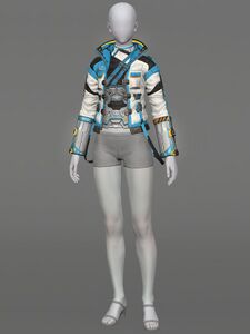 Heavyweight Jacket of Maiming