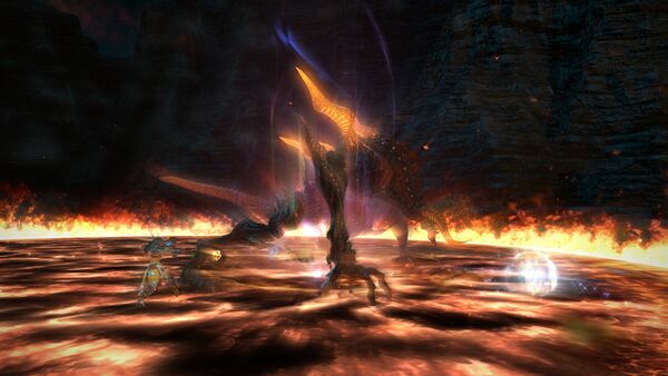The Bowl of Embers (Extreme) - Final Fantasy XIV A Realm Reborn Wiki ...
