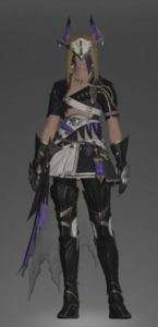 Manusya scouting attire