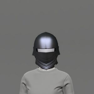 Reinforced Mythril Elmo