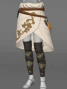 Serpent Elite's Loincloth