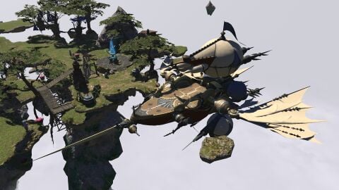 The Protector - Final Fantasy XIV Online Wiki - FFXIV / FF14 Online ...