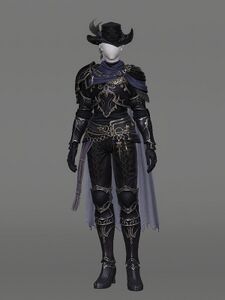 Zero's Order Attire
