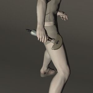 Augmented Dragonsung Round Knife